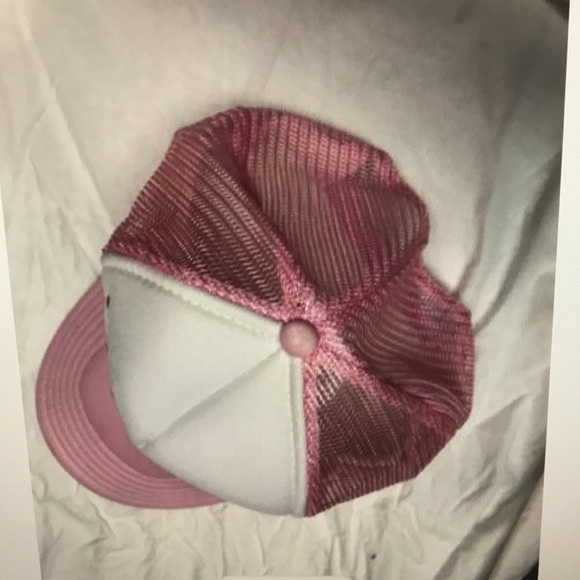 COPY - Young thug x Spider worldwide trucker hat web bank Travis Scott rare 555… - Picture 6 of 8